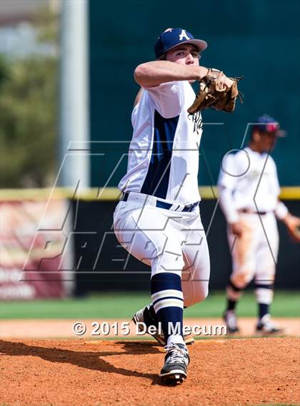Thumbnail 3 in Tampa Bay Tech vs. Alonso photogallery.