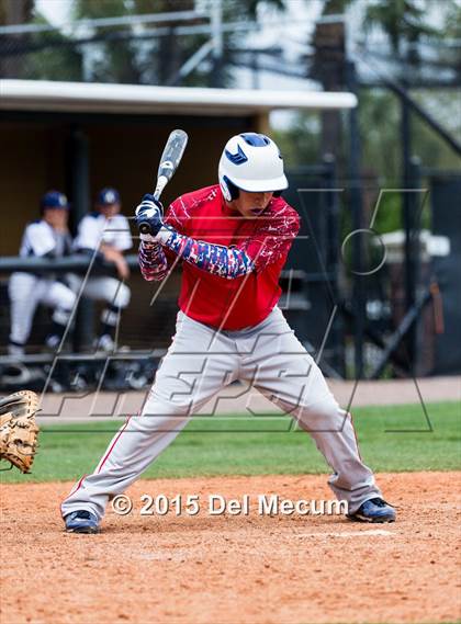 Thumbnail 3 in Tampa Bay Tech vs. Alonso photogallery.