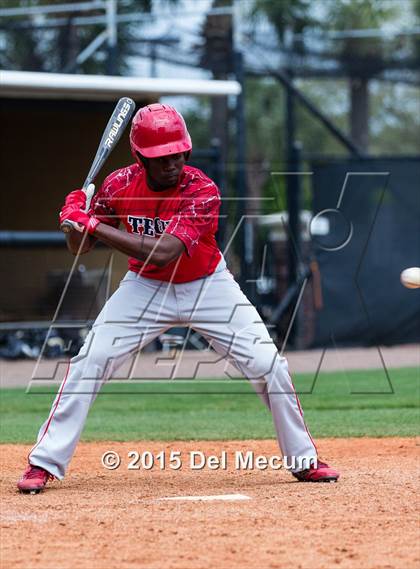 Thumbnail 3 in Tampa Bay Tech vs. Alonso photogallery.