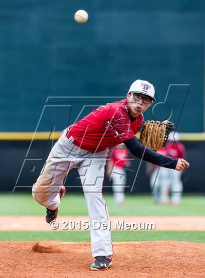 Thumbnail 3 in Tampa Bay Tech vs. Alonso photogallery.