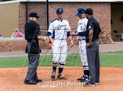 Thumbnail 1 in Tampa Bay Tech vs. Alonso photogallery.