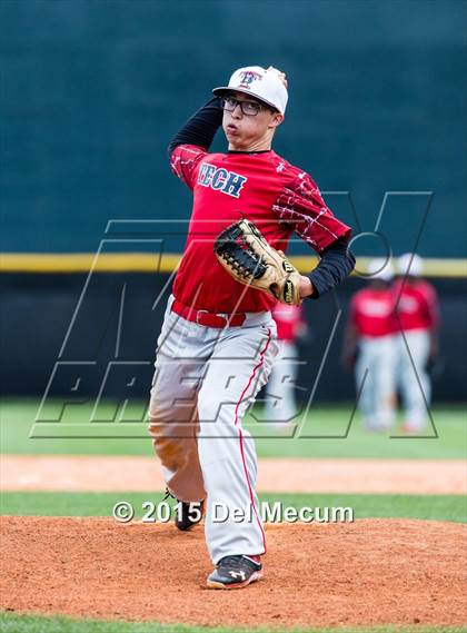 Thumbnail 2 in Tampa Bay Tech vs. Alonso photogallery.