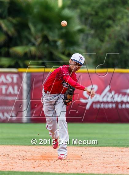 Thumbnail 3 in Tampa Bay Tech vs. Alonso photogallery.