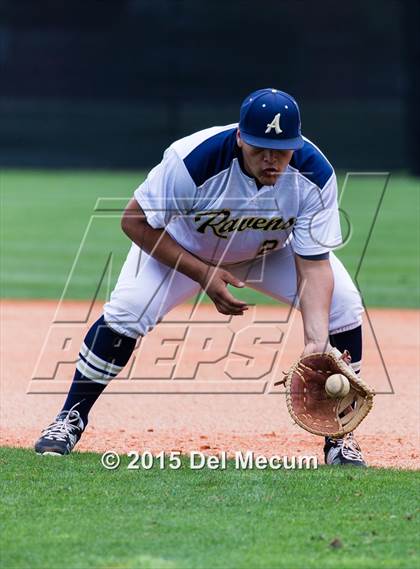 Thumbnail 2 in Tampa Bay Tech vs. Alonso photogallery.