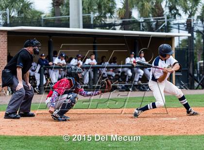Thumbnail 3 in Tampa Bay Tech vs. Alonso photogallery.