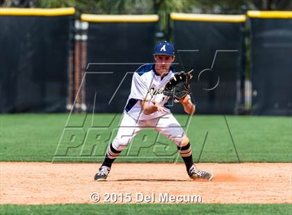 Thumbnail 1 in Tampa Bay Tech vs. Alonso photogallery.
