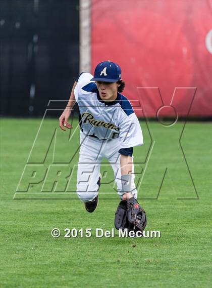 Thumbnail 2 in Tampa Bay Tech vs. Alonso photogallery.