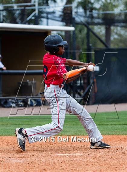 Thumbnail 2 in Tampa Bay Tech vs. Alonso photogallery.