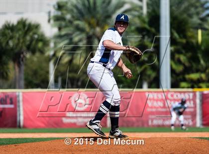Thumbnail 1 in Tampa Bay Tech vs. Alonso photogallery.