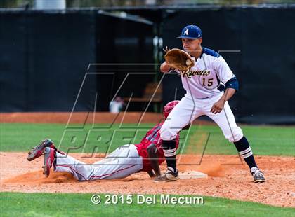 Thumbnail 3 in Tampa Bay Tech vs. Alonso photogallery.