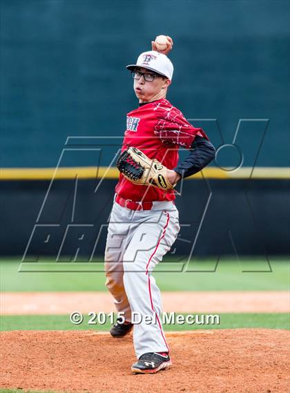 Thumbnail 2 in Tampa Bay Tech vs. Alonso photogallery.
