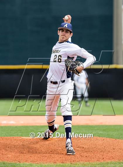 Thumbnail 3 in Tampa Bay Tech vs. Alonso photogallery.