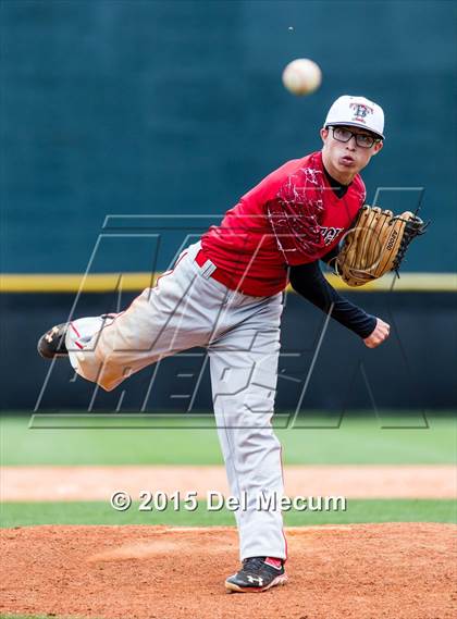 Thumbnail 1 in Tampa Bay Tech vs. Alonso photogallery.