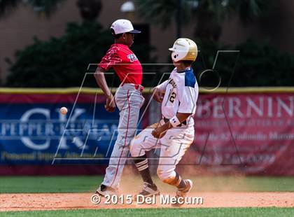 Thumbnail 3 in Tampa Bay Tech vs. Alonso photogallery.