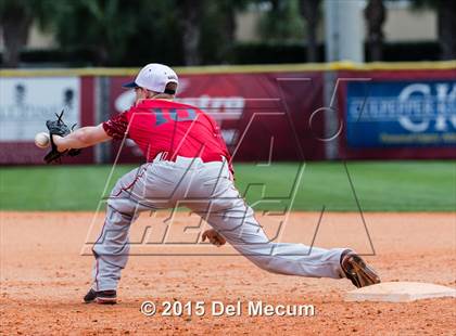 Thumbnail 3 in Tampa Bay Tech vs. Alonso photogallery.
