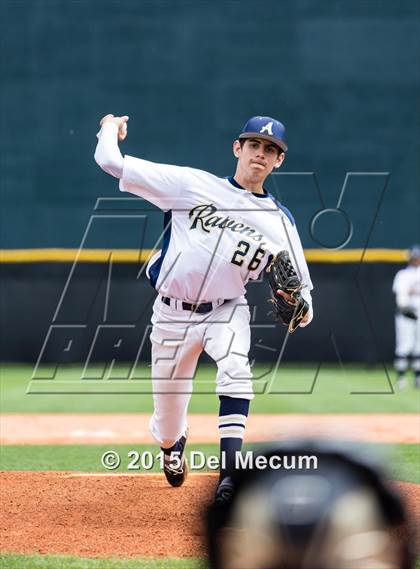 Thumbnail 1 in Tampa Bay Tech vs. Alonso photogallery.