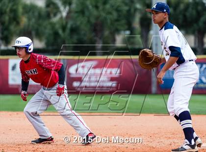 Thumbnail 3 in Tampa Bay Tech vs. Alonso photogallery.