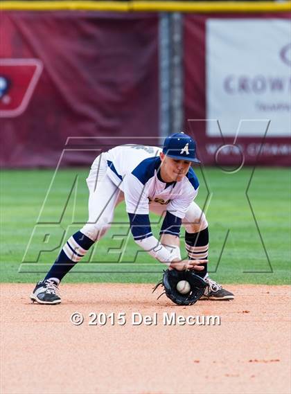 Thumbnail 2 in Tampa Bay Tech vs. Alonso photogallery.
