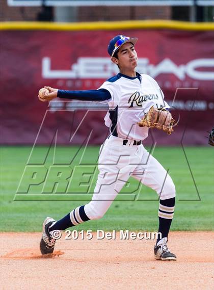 Thumbnail 2 in Tampa Bay Tech vs. Alonso photogallery.