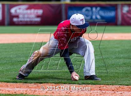 Thumbnail 3 in Tampa Bay Tech vs. Alonso photogallery.