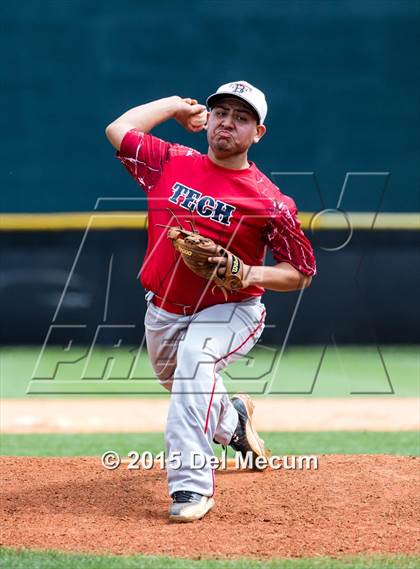 Thumbnail 1 in Tampa Bay Tech vs. Alonso photogallery.