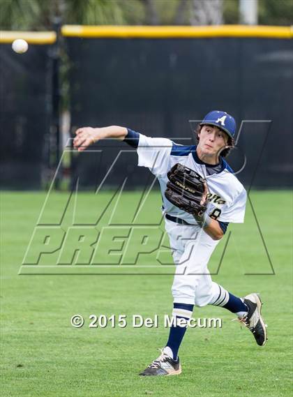 Thumbnail 1 in Tampa Bay Tech vs. Alonso photogallery.