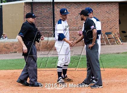 Thumbnail 2 in Tampa Bay Tech vs. Alonso photogallery.