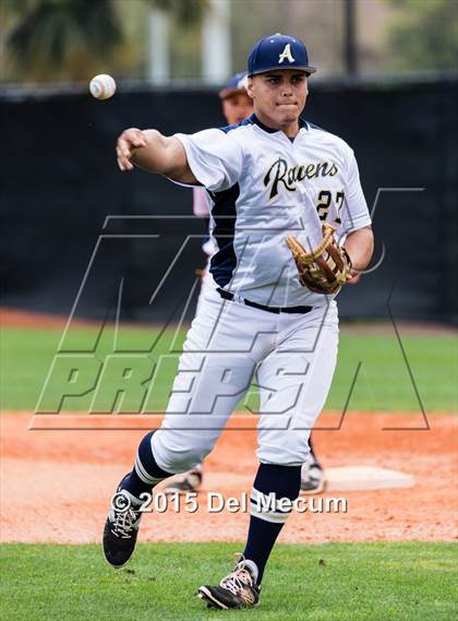 Thumbnail 2 in Tampa Bay Tech vs. Alonso photogallery.