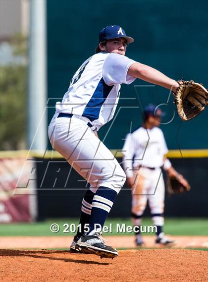 Thumbnail 1 in Tampa Bay Tech vs. Alonso photogallery.