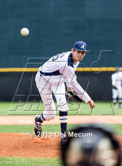 Thumbnail 1 in Tampa Bay Tech vs. Alonso photogallery.