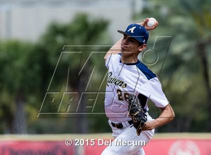 Thumbnail 3 in Tampa Bay Tech vs. Alonso photogallery.