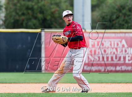 Thumbnail 3 in Tampa Bay Tech vs. Alonso photogallery.