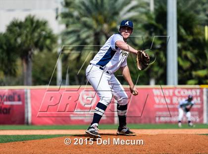 Thumbnail 3 in Tampa Bay Tech vs. Alonso photogallery.