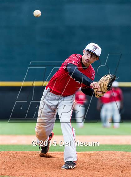 Thumbnail 2 in Tampa Bay Tech vs. Alonso photogallery.