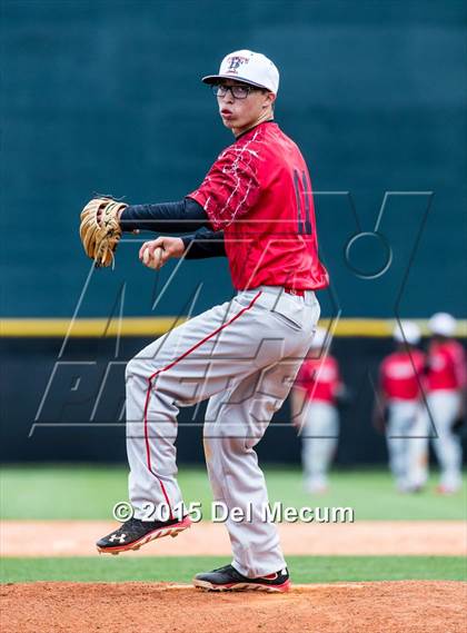 Thumbnail 1 in Tampa Bay Tech vs. Alonso photogallery.