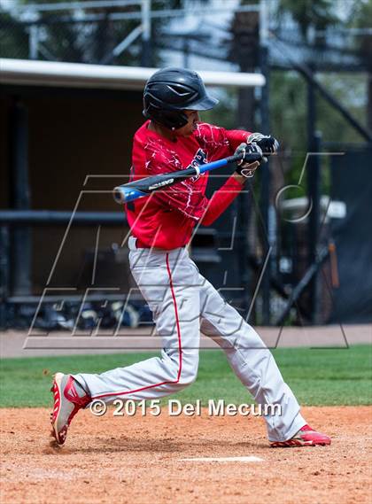 Thumbnail 2 in Tampa Bay Tech vs. Alonso photogallery.