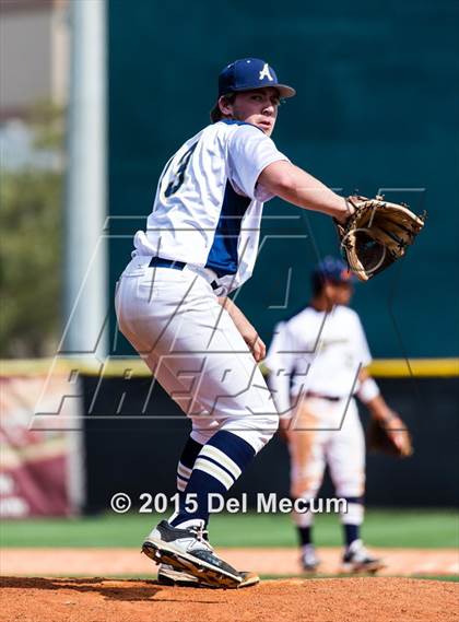 Thumbnail 3 in Tampa Bay Tech vs. Alonso photogallery.