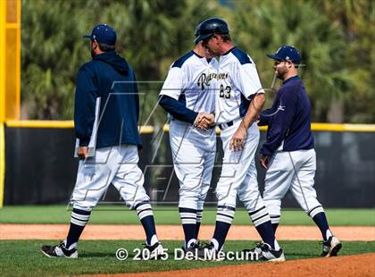 Thumbnail 1 in Tampa Bay Tech vs. Alonso photogallery.