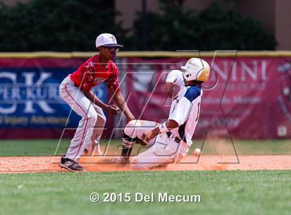Thumbnail 2 in Tampa Bay Tech vs. Alonso photogallery.