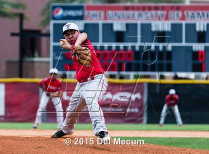Thumbnail 3 in Tampa Bay Tech vs. Alonso photogallery.