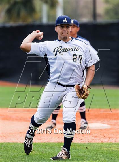 Thumbnail 1 in Tampa Bay Tech vs. Alonso photogallery.