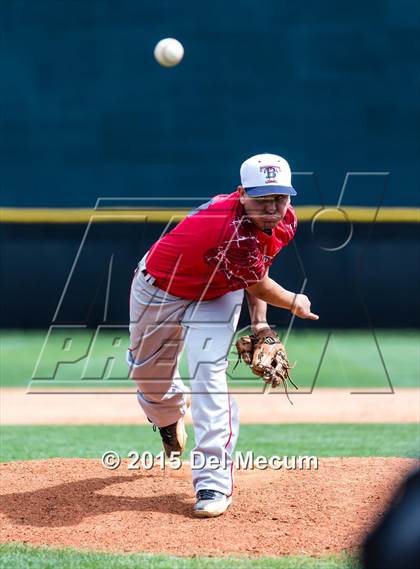 Thumbnail 3 in Tampa Bay Tech vs. Alonso photogallery.