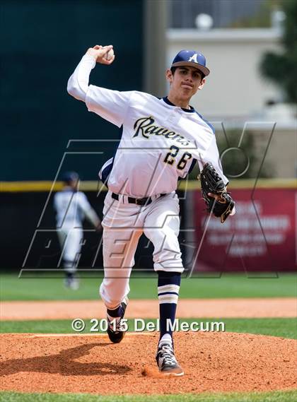 Thumbnail 2 in Tampa Bay Tech vs. Alonso photogallery.