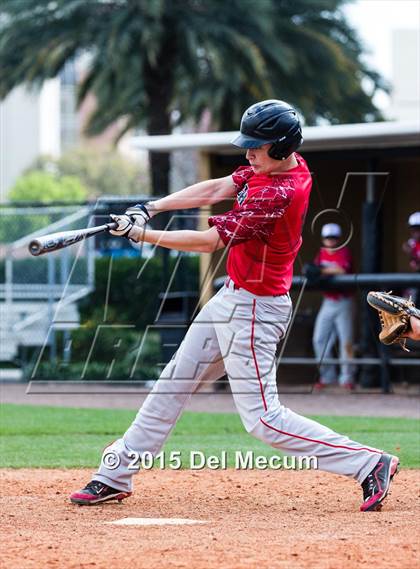 Thumbnail 2 in Tampa Bay Tech vs. Alonso photogallery.