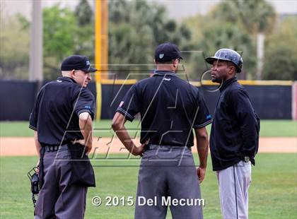 Thumbnail 1 in Tampa Bay Tech vs. Alonso photogallery.