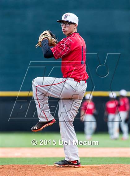 Thumbnail 2 in Tampa Bay Tech vs. Alonso photogallery.