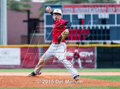 Thumbnail 2 in Tampa Bay Tech vs. Alonso photogallery.