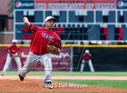 Thumbnail 3 in Tampa Bay Tech vs. Alonso photogallery.