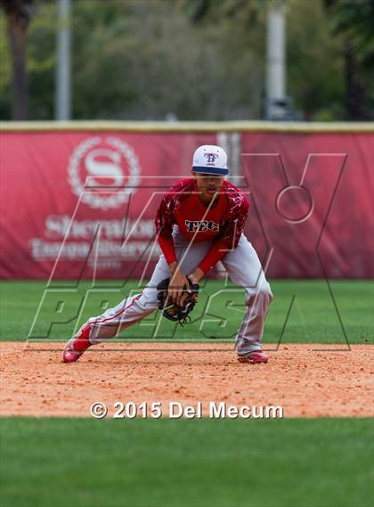 Thumbnail 1 in Tampa Bay Tech vs. Alonso photogallery.