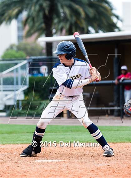 Thumbnail 2 in Tampa Bay Tech vs. Alonso photogallery.